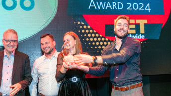 PET worldwide seeks the Newcomer of the Year