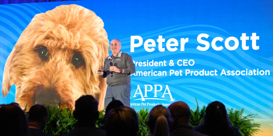 “The pet industry continues to show resilience in the face of economic uncertainty,” was the key message from APPA president and CEO Pete Scott on the current state of the US pet market.
