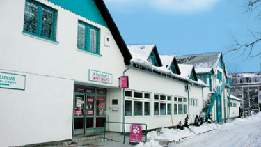 All under one roof